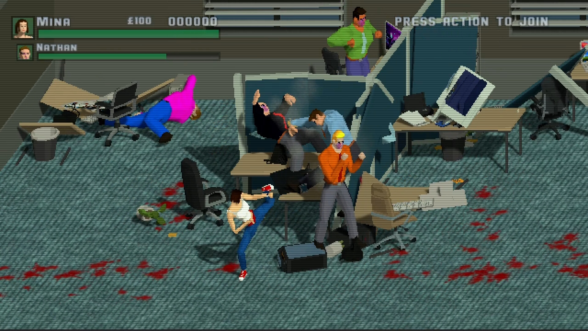 We Could Be Heroes #5