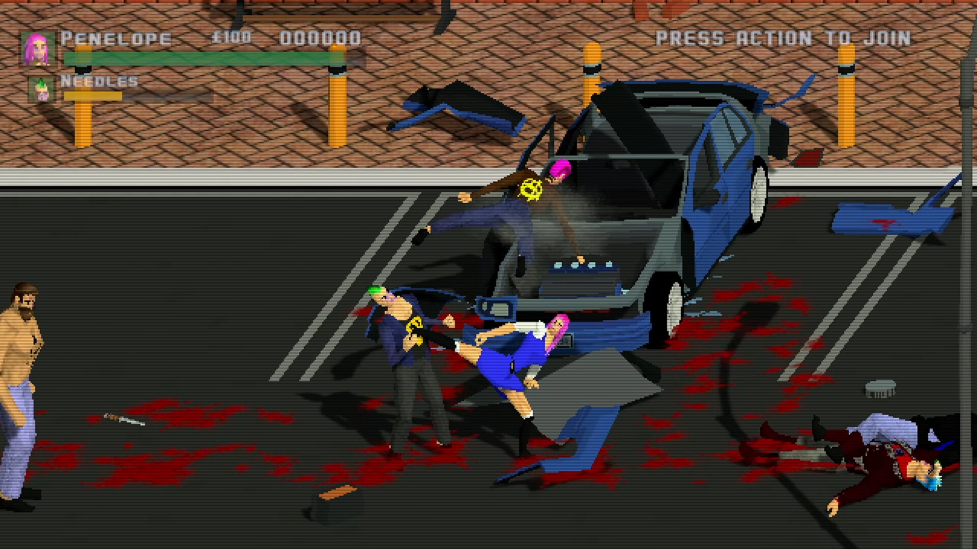 We Could Be Heroes #6