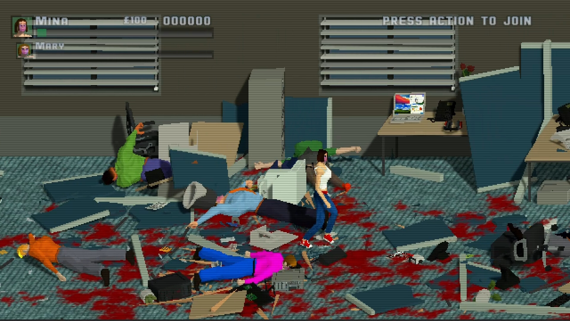 We Could Be Heroes #0