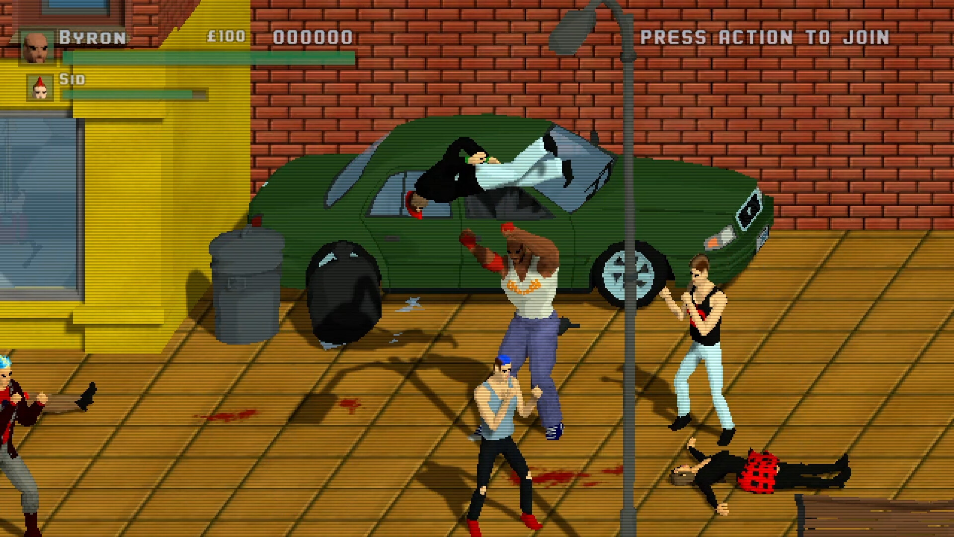 We Could Be Heroes #3