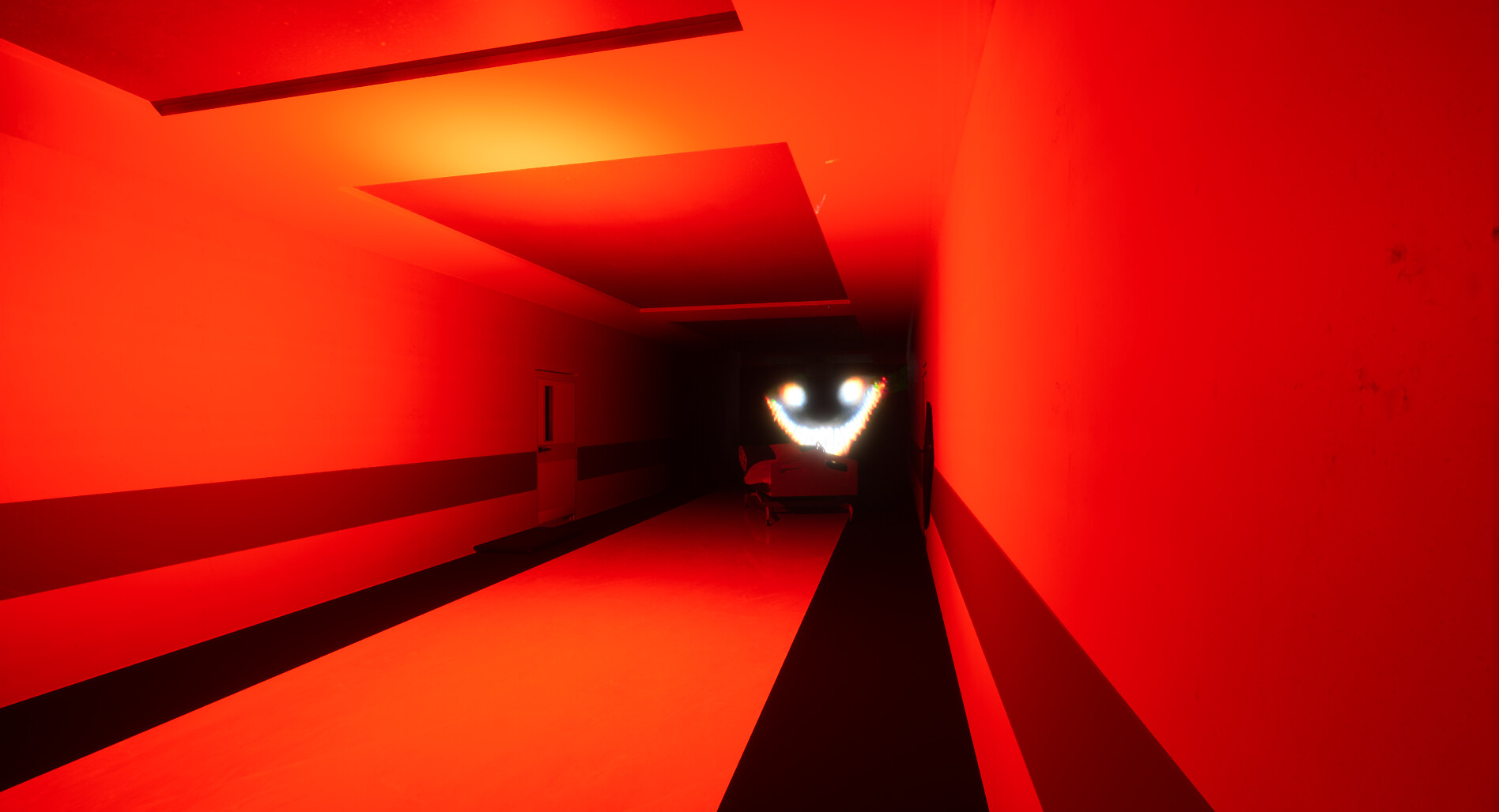 Backrooms:Run For Your Life Demo #4