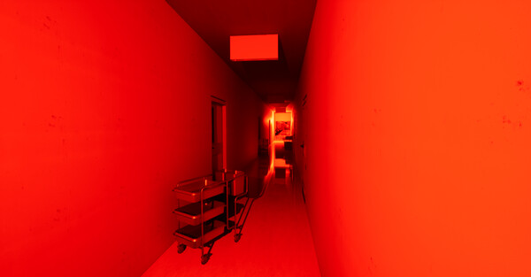 Backrooms:Run For Your Life Demo screenshot 2