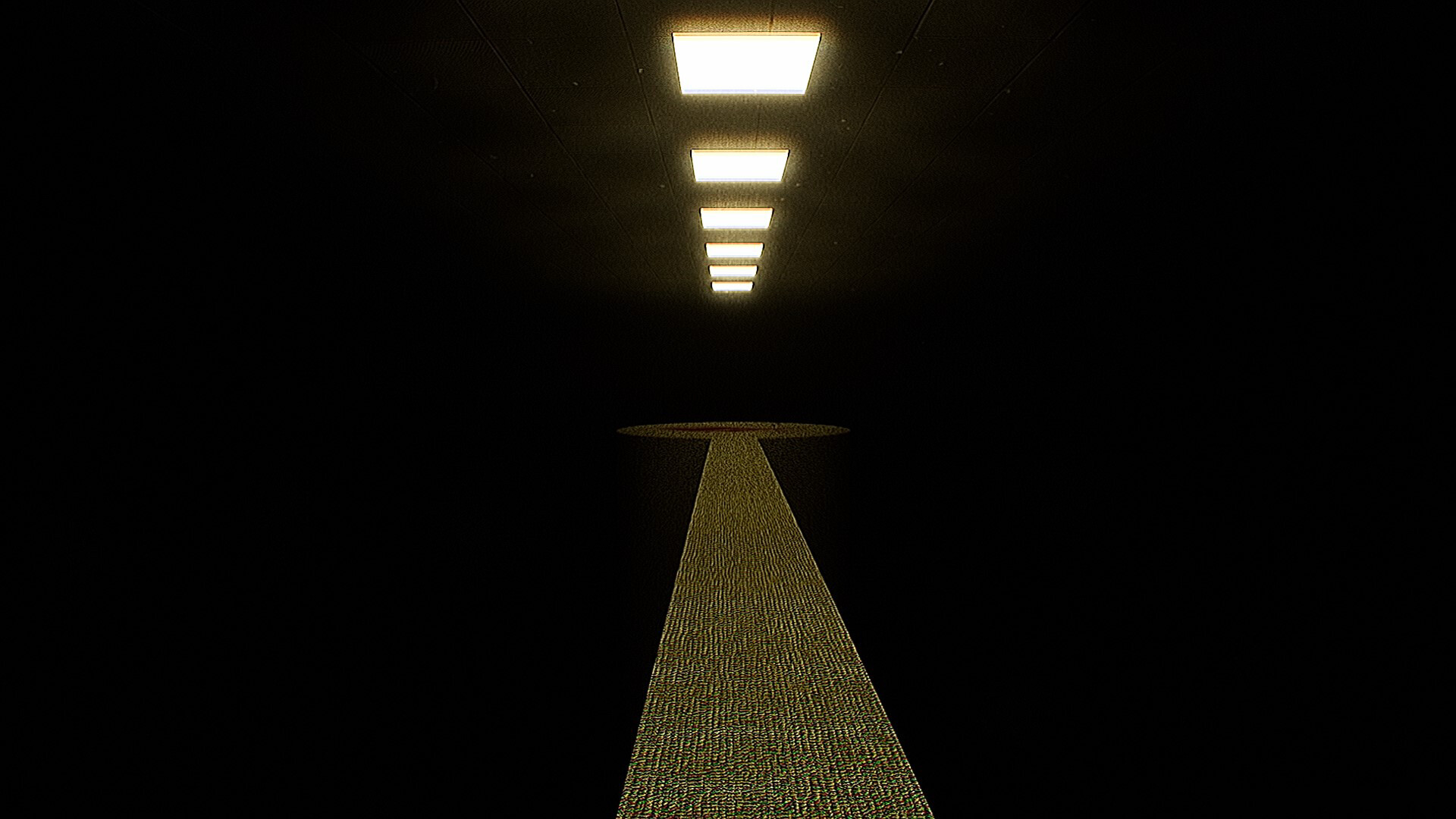 Backrooms: Infinite Halls #0