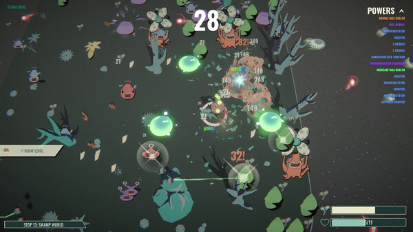 Скриншот из Star Farmer: Prologue