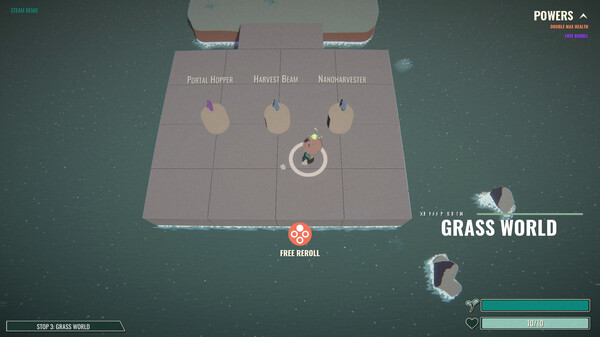 Скриншот из Star Farmer: Prologue