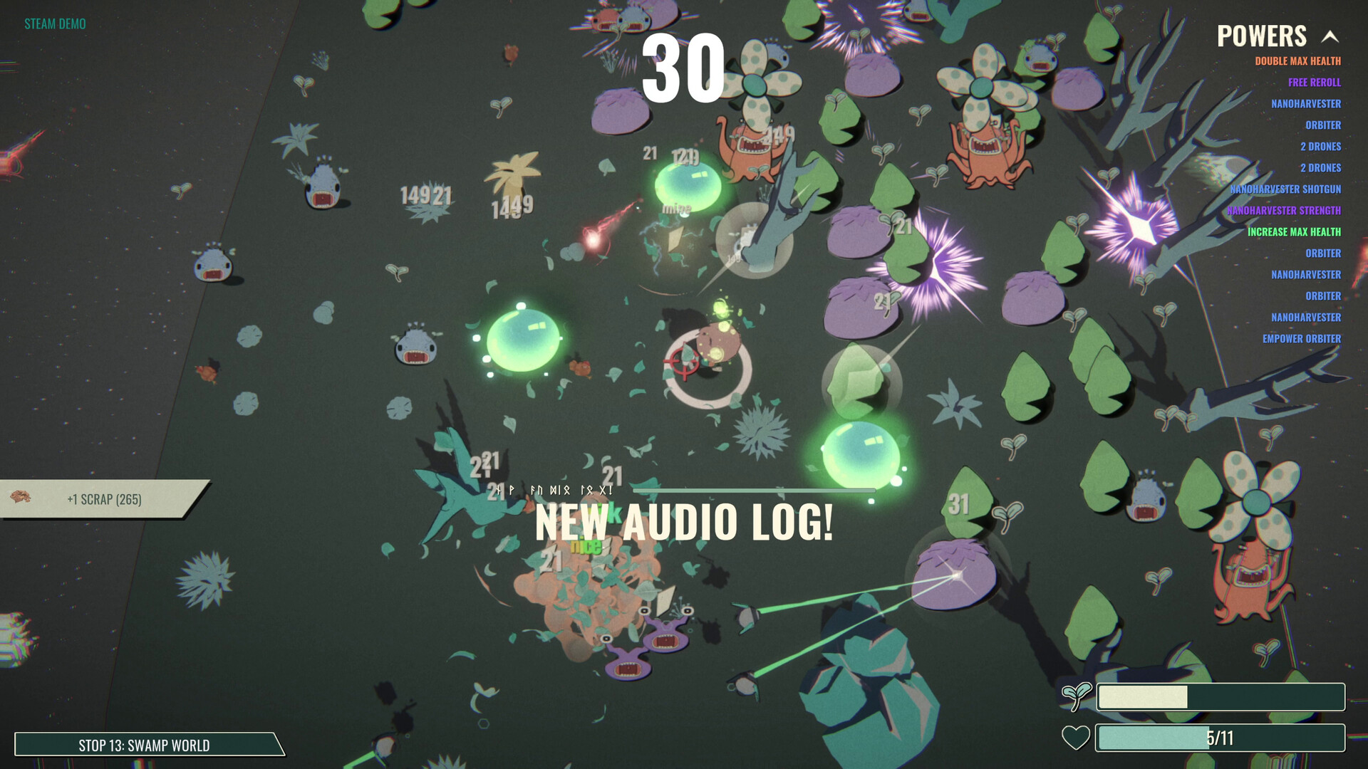 Star Farmer: Prologue screenshot 1