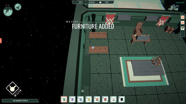 Скриншот из Star Farmer: Prologue