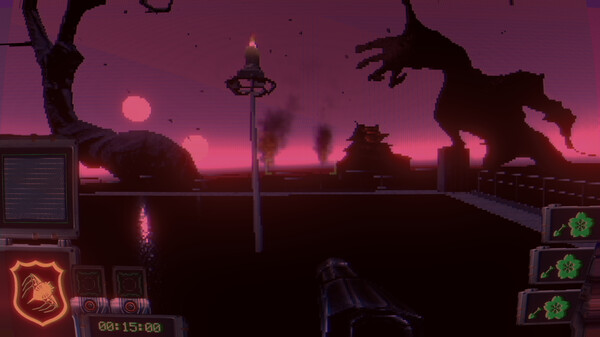 国際指定怪異124号 東京廃村for windows and Linux 1