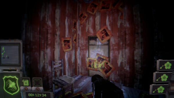 国際指定怪異124号 東京廃村 game for Linux 1