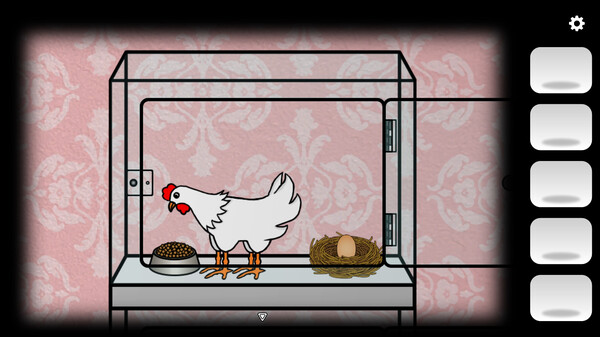 The Paradixion: Laboratory Demo screenshot 4