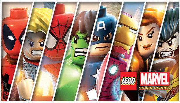 LEGO® Marvel Super Super Pack on Steam