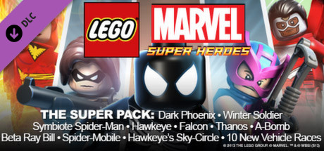 Buy Lego Marvel Super Heroes Steam