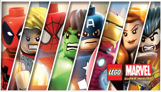 lego marvel superheroes steam