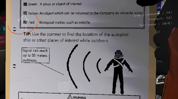 Lethal Company Demo screenshot 3