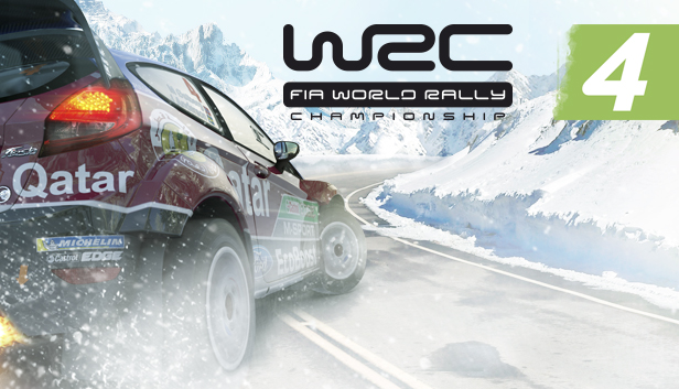Steam 上的WRC 4 FIA World Rally Championship