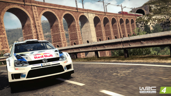 скриншот WRC 4 FIA World Rally Championship 3
