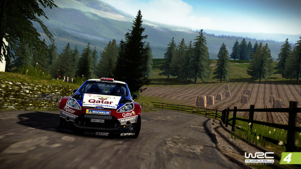 скриншот WRC 4 FIA World Rally Championship 4