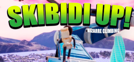 Skibidi Up: Bizarre Climbing steam charts