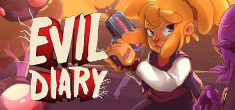 Evil Diary Cover Image