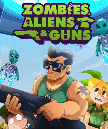 Zombies, Aliens and Guns