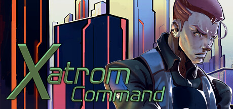 Xatrom Command Cover Image