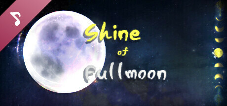 Shine of Fullmoon Best Soundtrack banner image