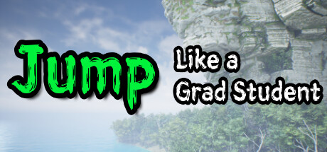 Jump Like a Grad Student steam charts