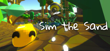 Sim the Sand Cover Image