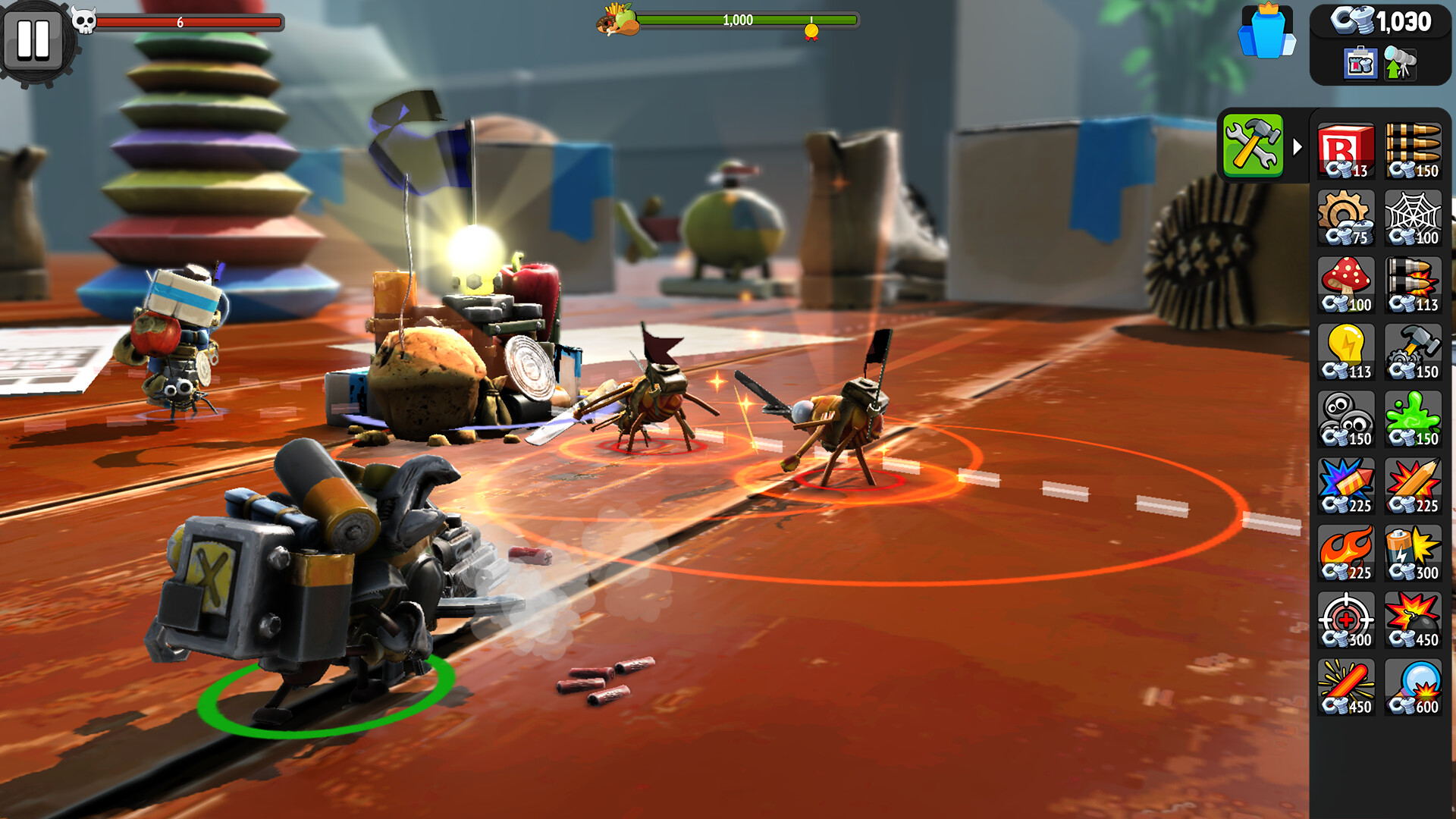Bug Heroes: Tower Defense - Win/Mac - (Steam)
