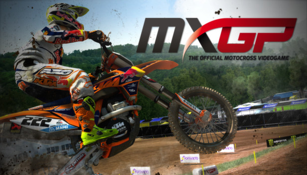 Jogo de Motocross - MXGP 