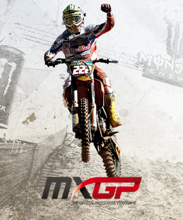 MXGP - The Official Motocross Videogame