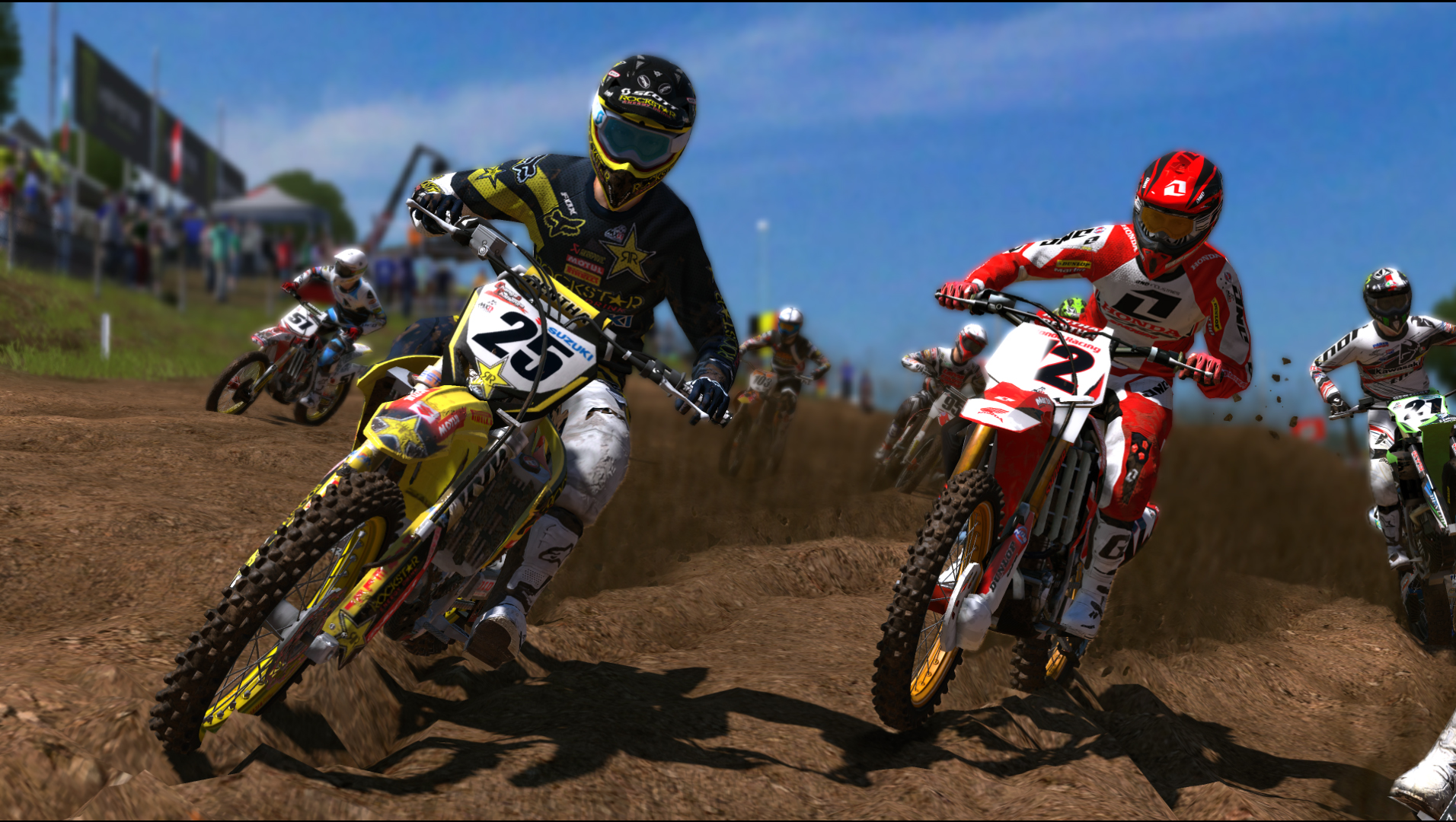 MXGP 2020 - The Official Motocross Videogame, PC Steam Game