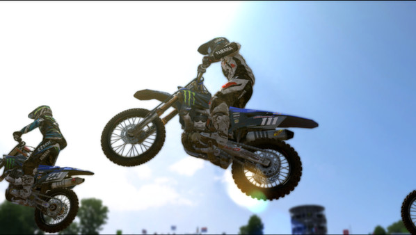 Screenshot of MXGP - The Official Motocross Videogame