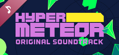 Hyper Meteor Original Soundtrack banner image