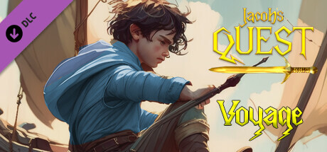 Jacob's Quest - Voyage