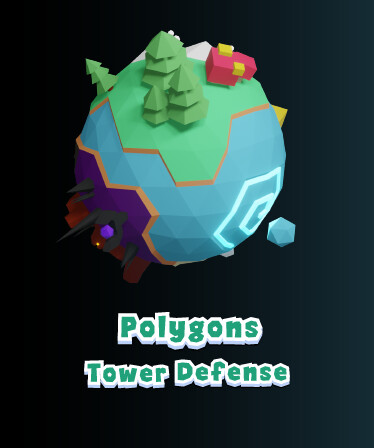 Polygons Tower Defense