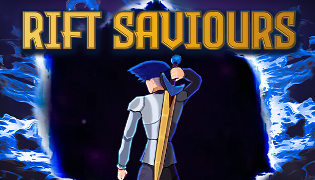 Capsule image of "Rifts Saviours" which used RoboStreamer for Steam Broadcasting