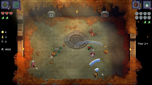 Скриншот из The Last Game