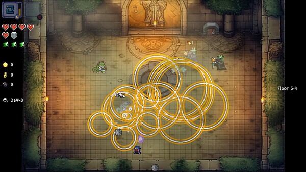 Скриншот из The Last Game