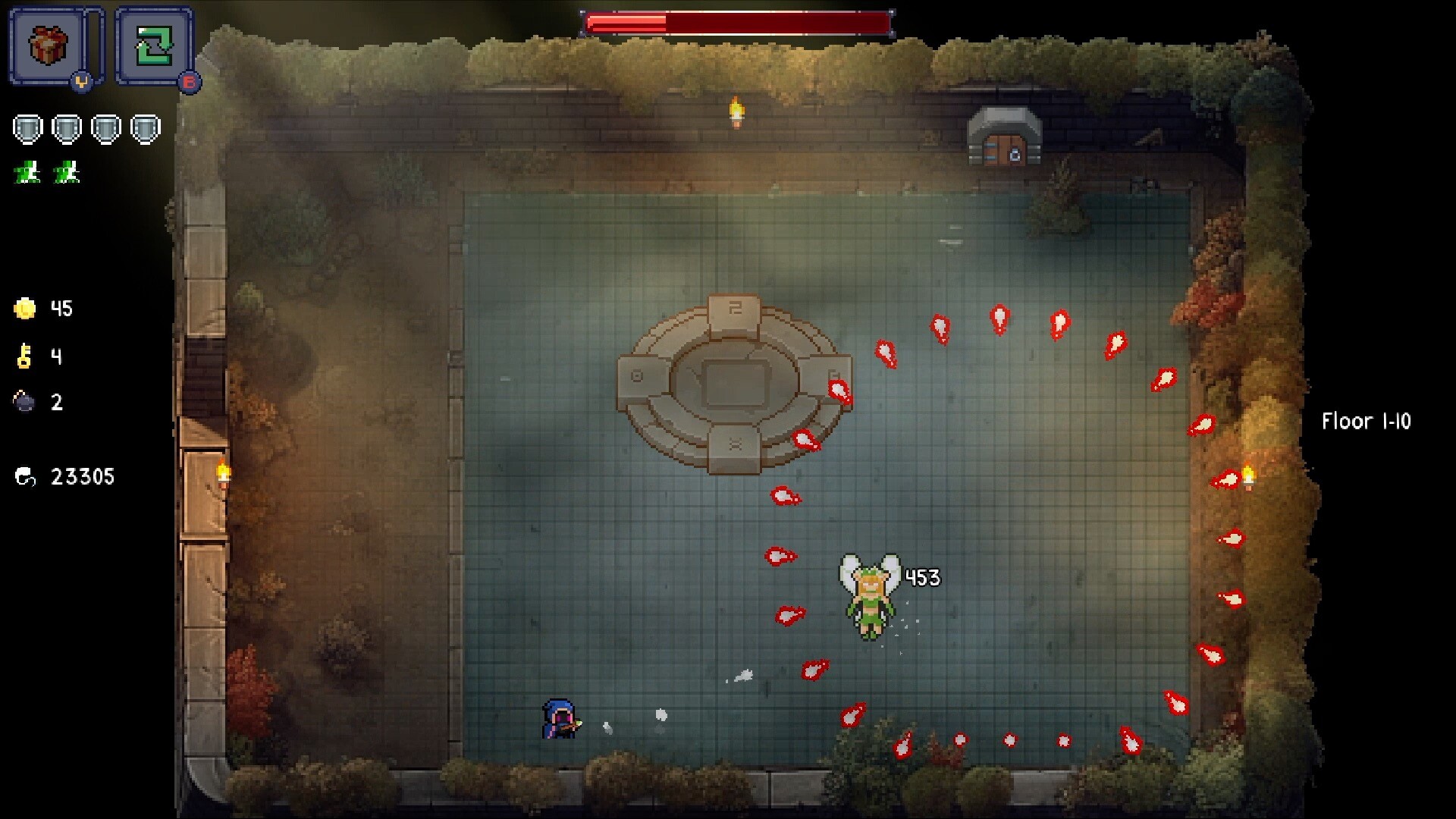The Last Game screenshot 1