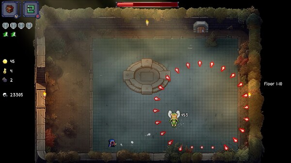 Скриншот из The Last Game