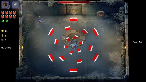 Скриншот из The Last Game