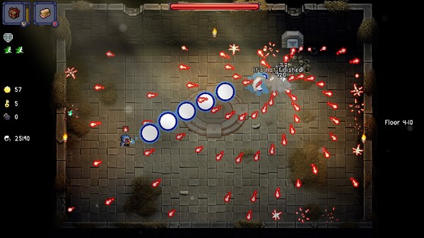 Скриншот из The Last Game