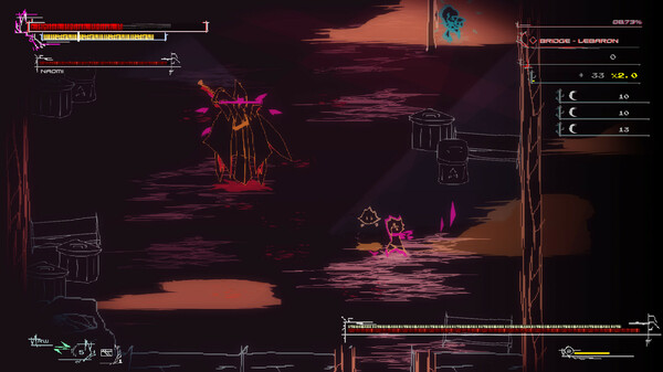 Death of a Wish Demo screenshot 3