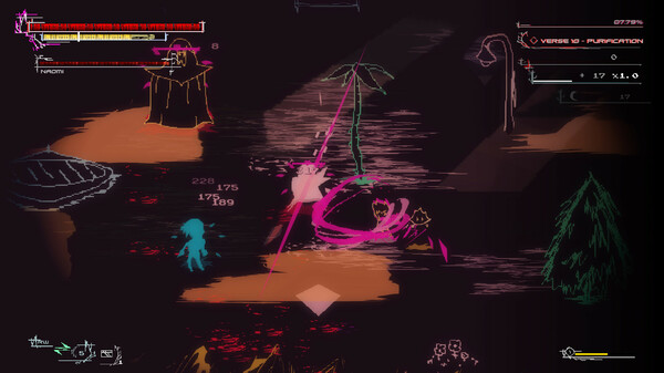 Death of a Wish Demo screenshot 4