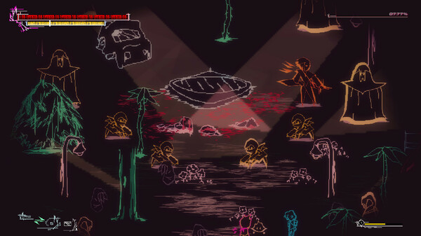 Death of a Wish Demo screenshot 2