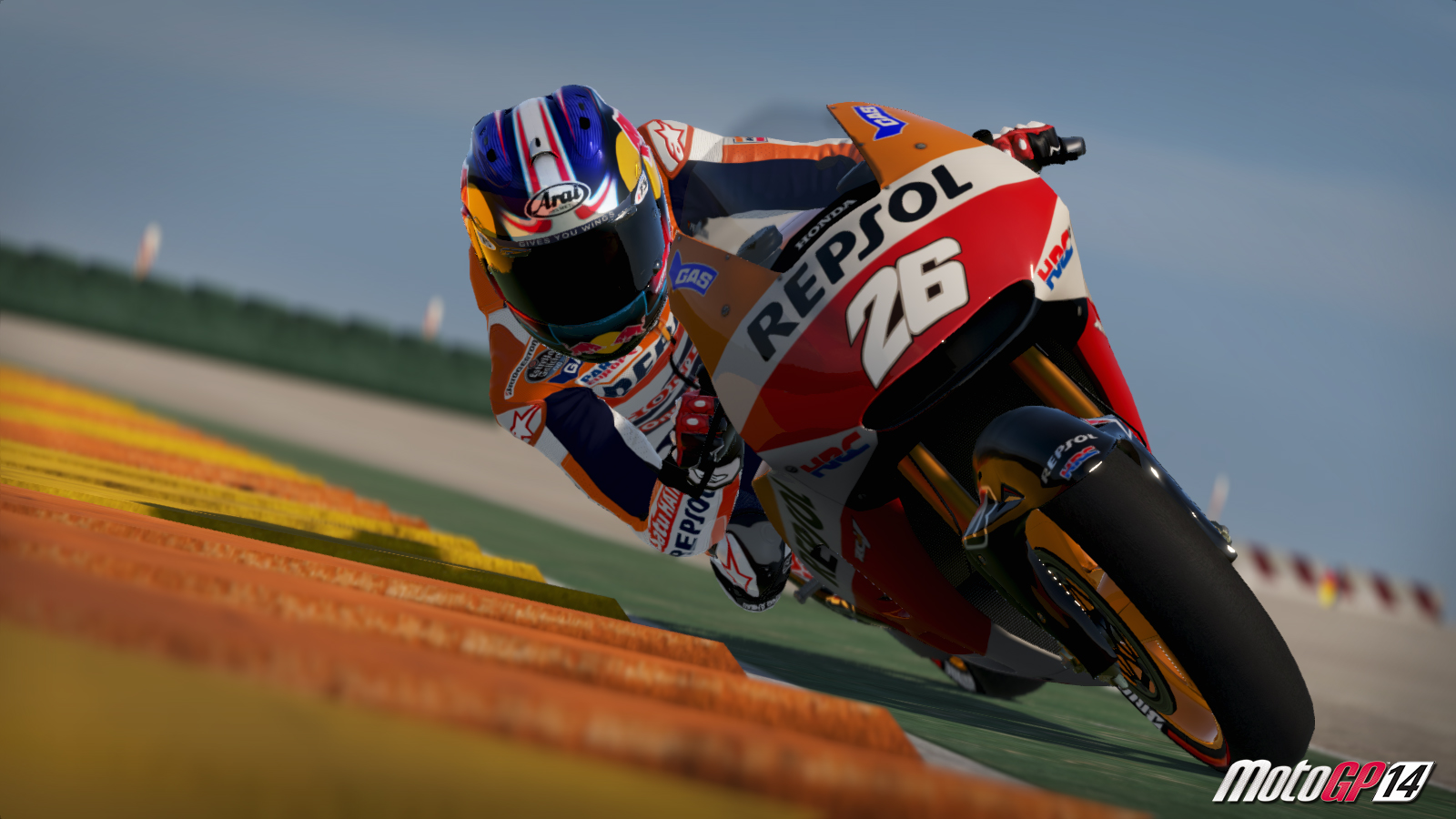 Jogo Mídia Física Moto GP 14