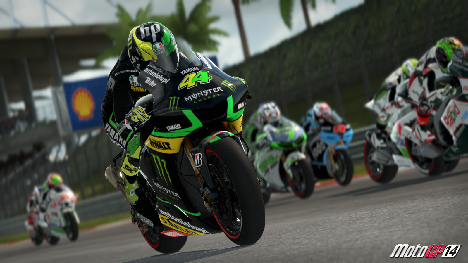 Jogo Mídia Física Moto GP 14