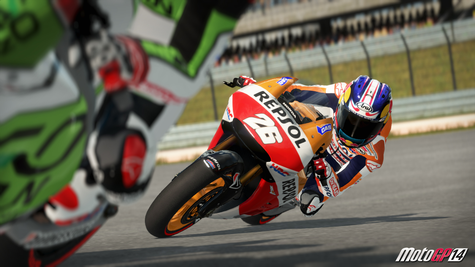 Jogo Mídia Física Moto GP 14