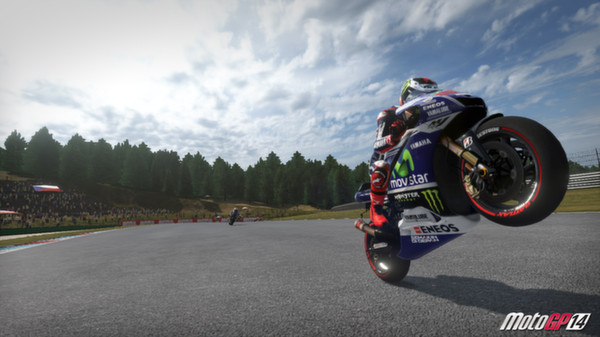 скриншот MotoGP14 2